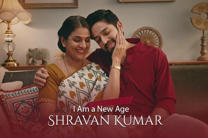 I Am a New Age Shravan Kumar I Am a New Age Shravan Kumar