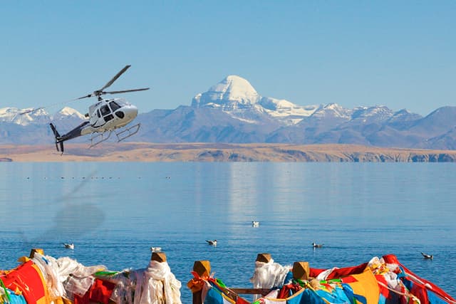 Kailash Mansarovar Yatra 2026