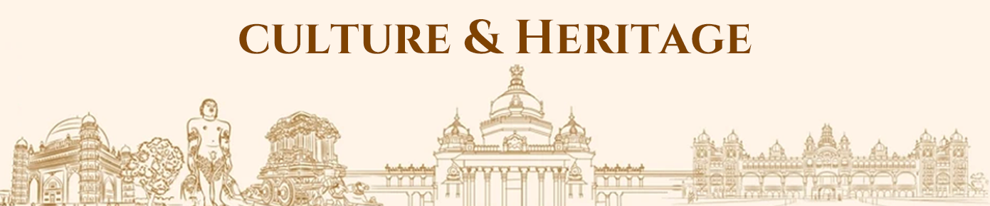 Culture and Heritage Culture and Heritage