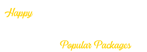 Trending Packages Trending Packages